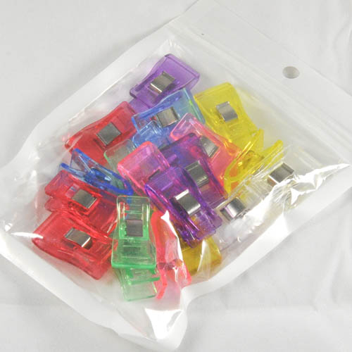 Craft Clips (Medium) 20pcs/pack